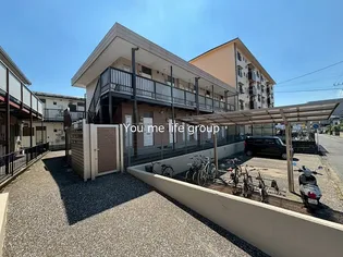 神奈川県横浜市戸塚区下倉田町【アパート】の外観