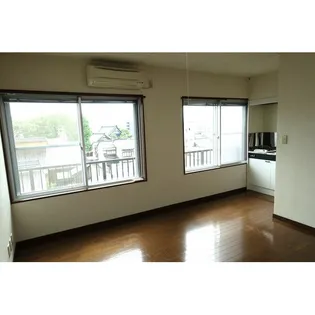 M2ビル【4階】の居間