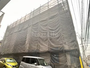 ミルプランタン【2階】の外観