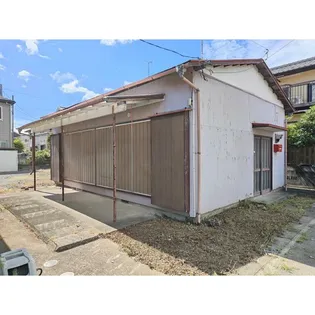 神奈川県小田原市鴨宮【一戸建】の外観