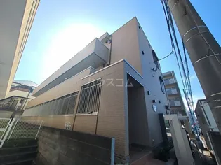 ダイヤモンドハイツ【2階】の外観