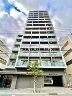 レジディア市ヶ谷II【12階】の外観