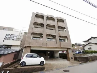 ハイロードビル【3階】の外観