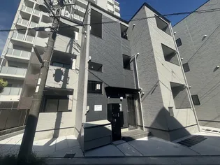 ハーモニーテラス中川東の画像