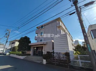 ベルコート町田【3階】の外観