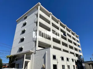 豊田ビル伊勢スカイマンション【2階】の外観