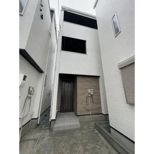 埼玉県さいたま市南区南浦和4【一戸建】の外観