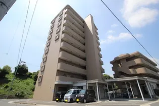 ウイングビル【4階】の外観