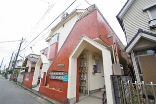 第5ハイツ春野【2階】の外観