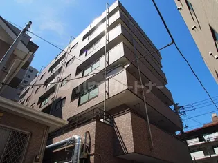 千葉県船橋市本郷町【マンション】の外観