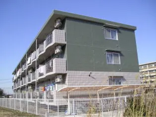 静岡県三島市谷田【マンション】の外観