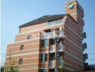 花影中村コーポ【6階】の外観