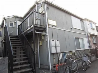 グリーンエージ【1階】の外観