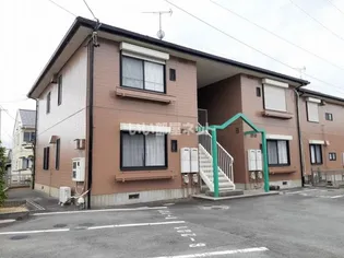 アーバンスクエアB【1階】の外観