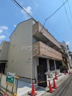 ガーデン一之江【2階】の外観