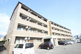 ステューディオ長束【3階】の外観