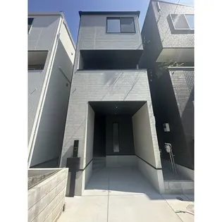 埼玉県さいたま市中央区鈴谷4【一戸建】の外観