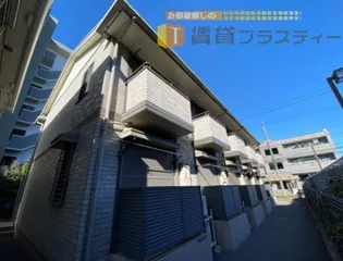 千葉県市川市妙典6【アパート】の外観