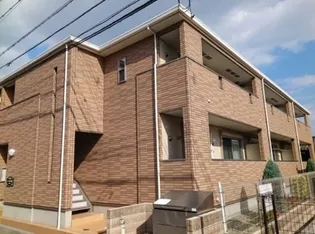 ハーヴェストIII【2階】の外観