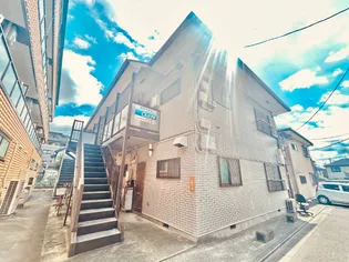 松村ハイツの画像