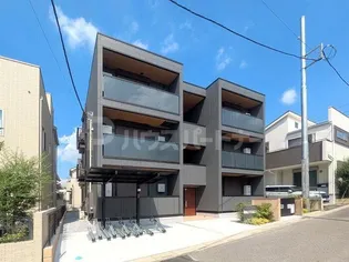 埼玉県さいたま市北区土呂町2【アパート】の外観