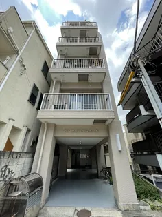 サンセイハイム代々木【3階】の外観