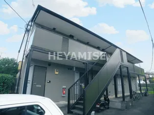 シェソワ寺地【2階】の外観