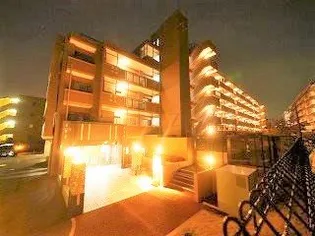 リステージ横浜サクラヒルズ【1階】の外観