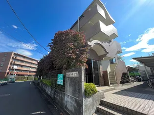 埼玉県所沢市けやき台2【マンション】の外観