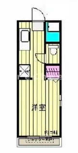 パナホームK【2階】の間取り