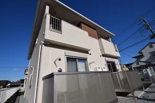 フレーシュB【1階】の外観