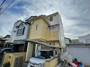 埼玉県川口市上青木4【一戸建】の外観