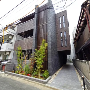 シャーメゾン南大塚【3階】の外観