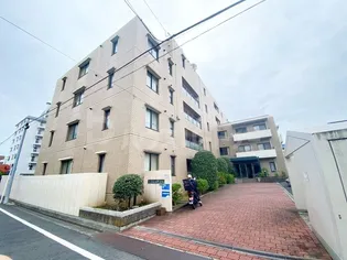 パレッヂ新小岩【5階】の外観