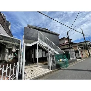 アンビション院内【1階】の外観