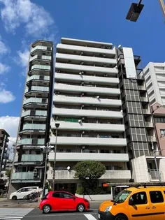 東京都墨田区緑3【マンション】の外観