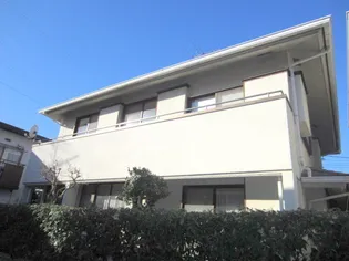 東京都世田谷区成城8【一戸建】の外観