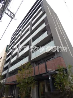 ザ・パークハビオ横浜白楽【3階】の外観