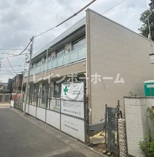 東京都練馬区北町7【マンション】の外観