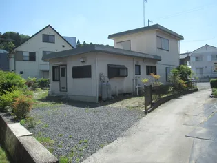 岐阜県多治見市小泉町5【一戸建】の外観