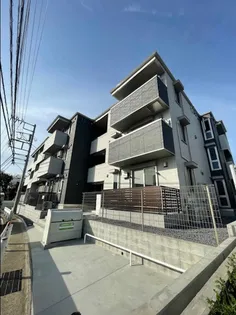 GRAND湘南 B棟【3階】の外観