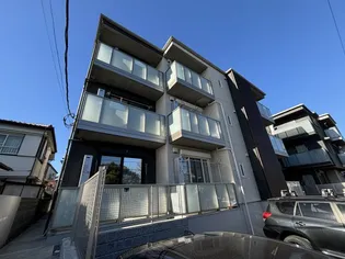 千葉県千葉市花見川区検見川町3【マンション】の外観