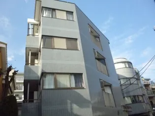 埼玉県さいたま市大宮区東町2【マンション】の外観