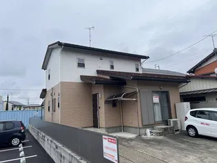 岐阜県岐阜市萱場南2【一戸建】の外観