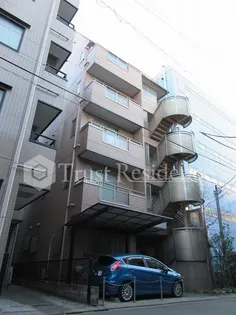 東京都荒川区東日暮里3【マンション】の外観