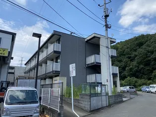 東京都町田市旭町3【マンション】の外観