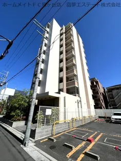 マンションはりげん鳳【6階】の外観