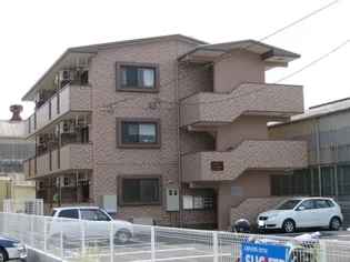 ミールカン【1階】の外観