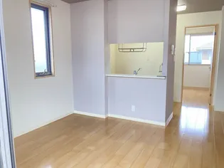 シャーメゾン西泉 A棟【2階】のキッチン