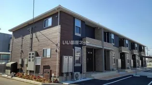 香川県高松市木太町【アパート】の外観